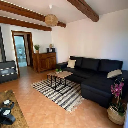 Maison De Village Chez Mima Semesterbostad Valensole
