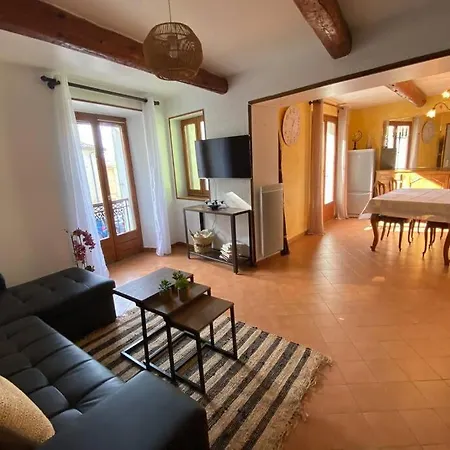 Maison De Village Chez Mima *