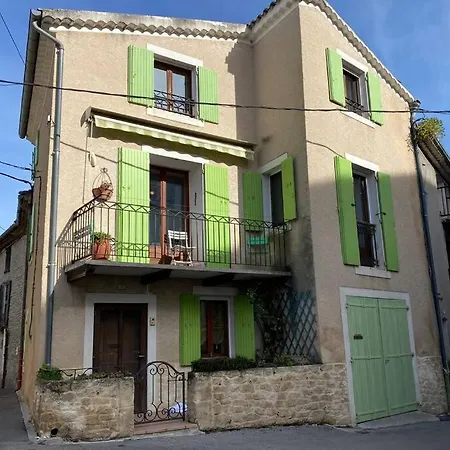 Maison De Village Chez Mima Semesterbostad *