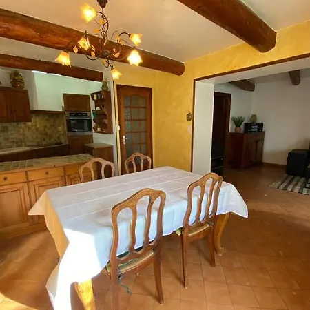 Maison De Village Chez Mima *