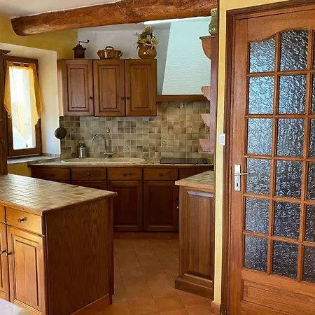 度假居 Maison De Village Chez Mima *