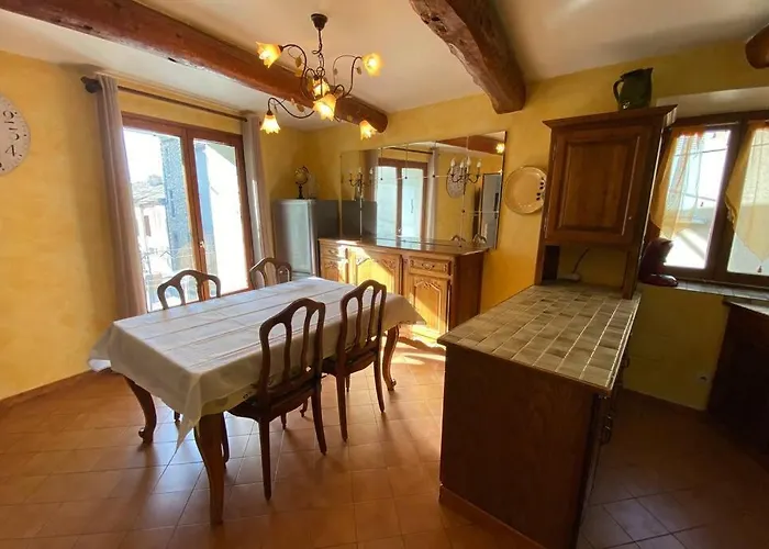 Maison De Village Chez Mima *