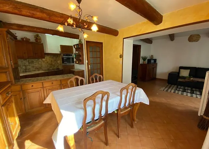 Maison De Village Chez Mima *